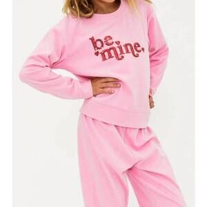 NEW BEACH RIOT little cassia top in pink